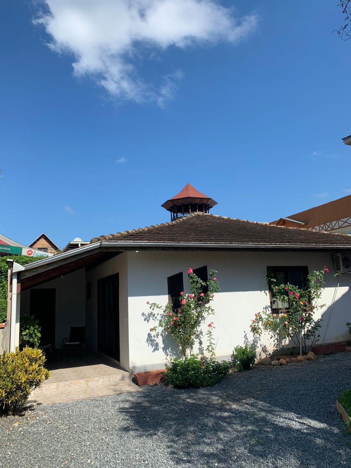 Aconchego Do Harry Potter Villa Pomerode Exterior foto